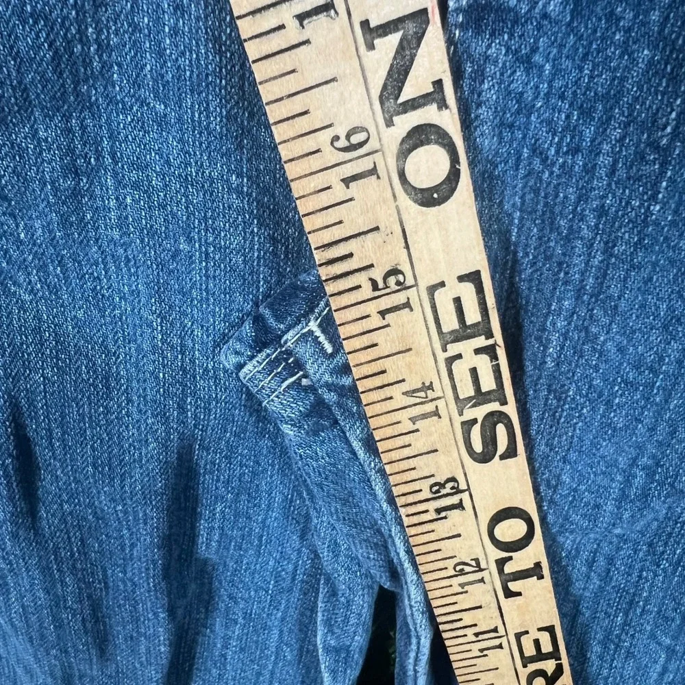 OshKosh B'gosh Blue Denim Overalls Kids Size 3T Adjustable Straps‎